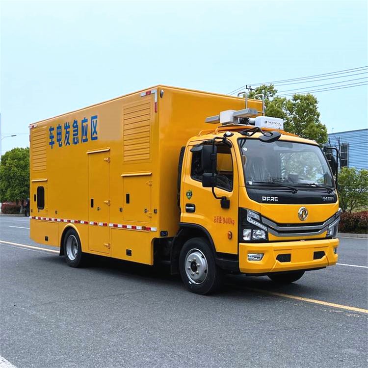 沅陵发电车租赁