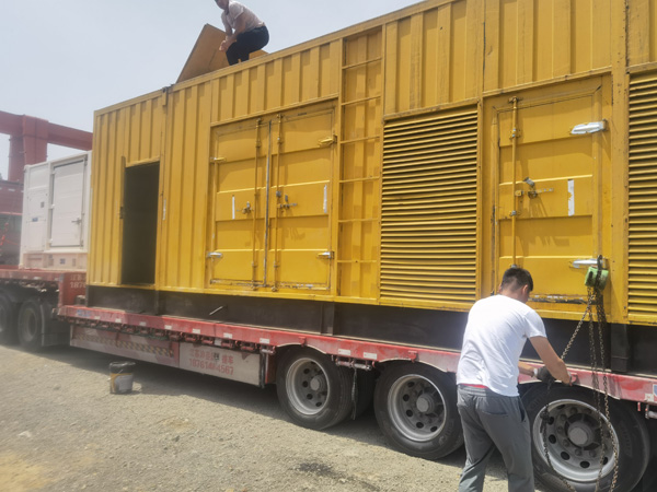 沅陵汽油发电机对供油装置的要求