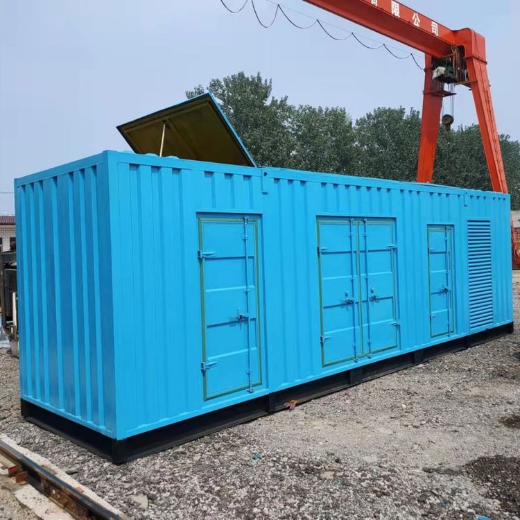 沅陵发电机出租