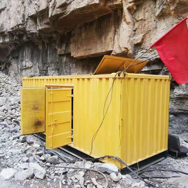 沅陵柴油发电机组使用注意事项要牢记