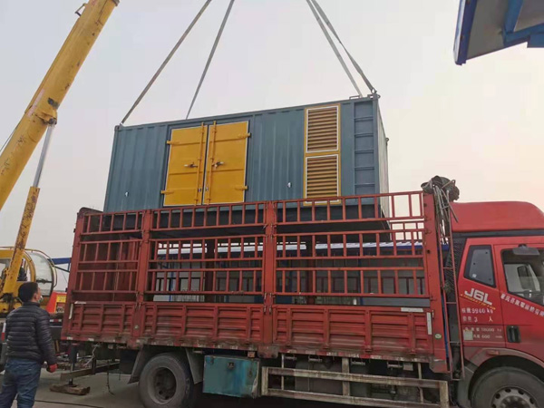 沅陵发电机租赁消声器的设计原理