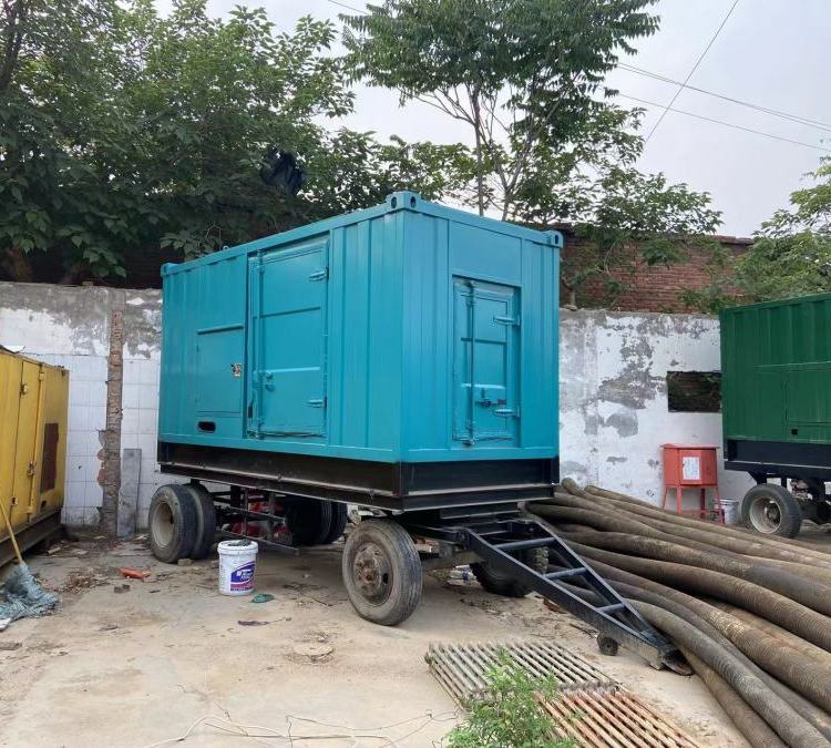 沅陵柴油发电机机组的控制器是如何操作使用的?