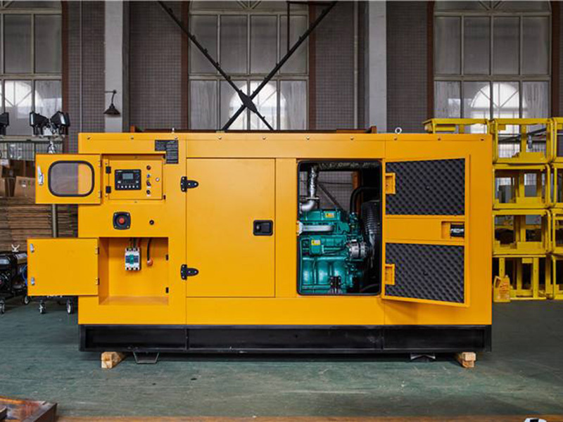 沅陵发电机租赁中如何根据仪表指示来判断发电机的故障类型？