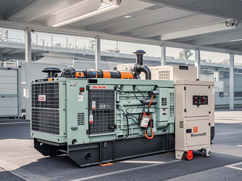 沅陵发电机出租校准皮带张力计的注意事项有哪些？