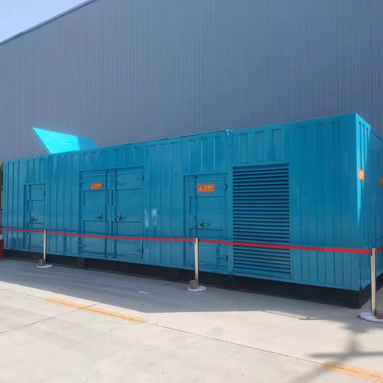 沅陵发电机出租