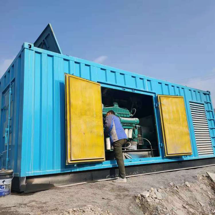 沅陵发电车出租