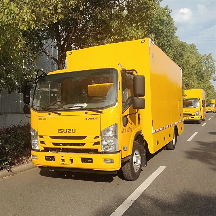 沅陵发电车出租