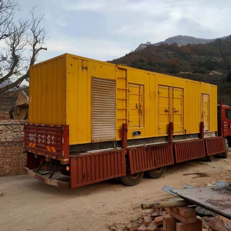 沅陵柴油发电机的品牌有哪些？