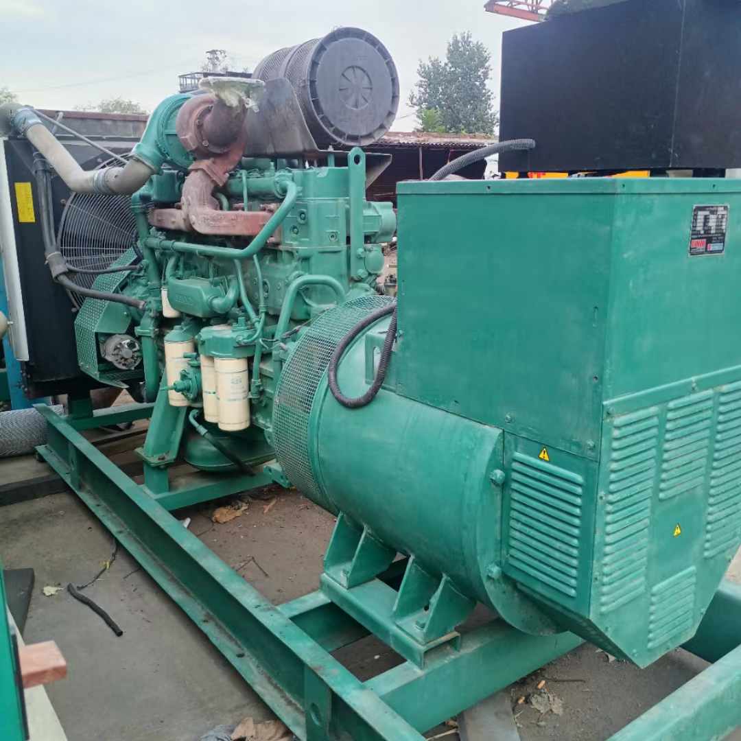 沅陵柴油发电机组负载测试的频率是多少？