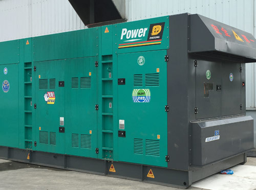 沅陵升级发电机组的过程中需要注意哪些安全事项？