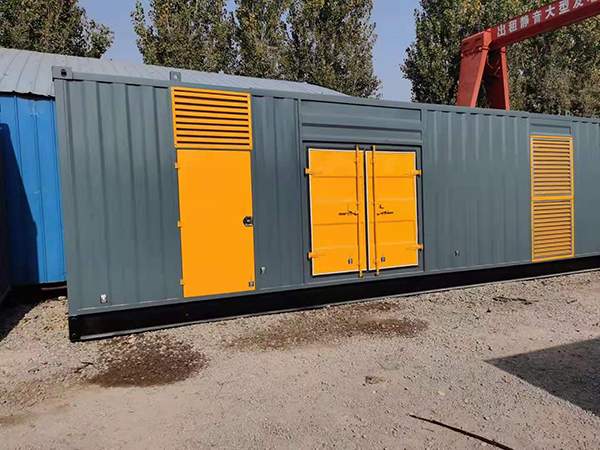 沅陵柴油发电机组过载运行时降低转速会降低输出功率吗？