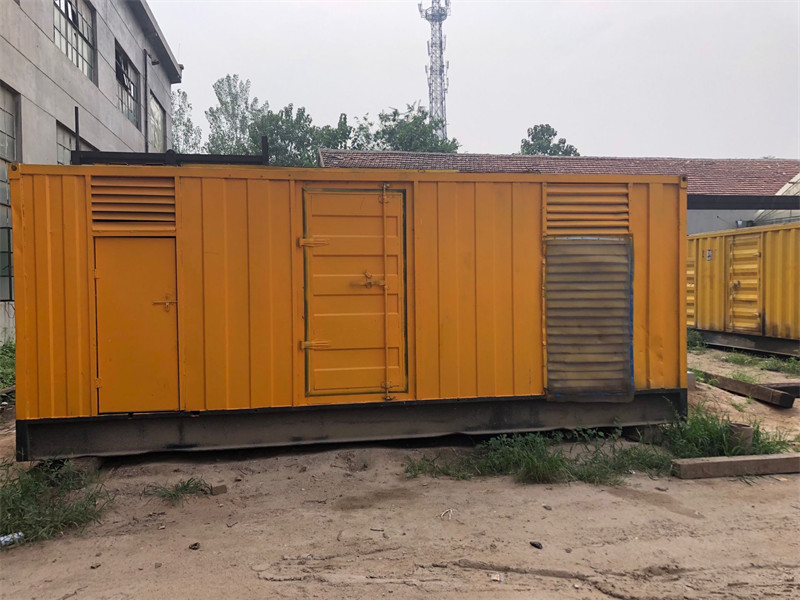 沅陵发电机出租进行负载测试时，电瓶电量不足的具体判断标准是什么？