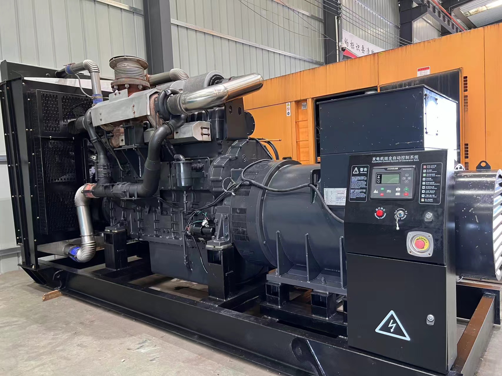 沅陵柴油发电机组长期不间断运行有什么影响？