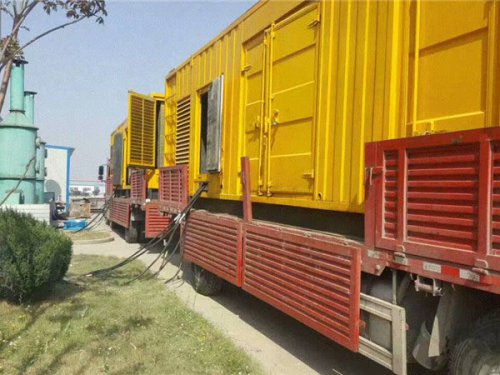 沅陵出租柴油发电机