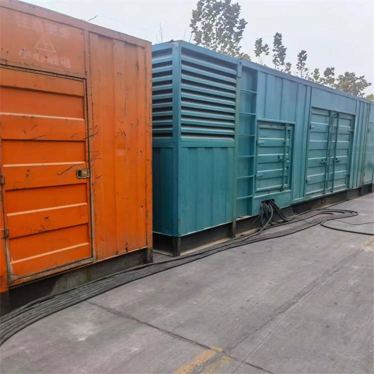 沅陵出租柴油发电机